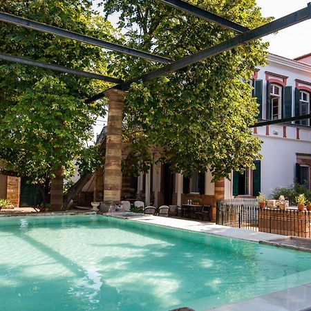 Calvocoressi Estate Хиос Экстерьер фото