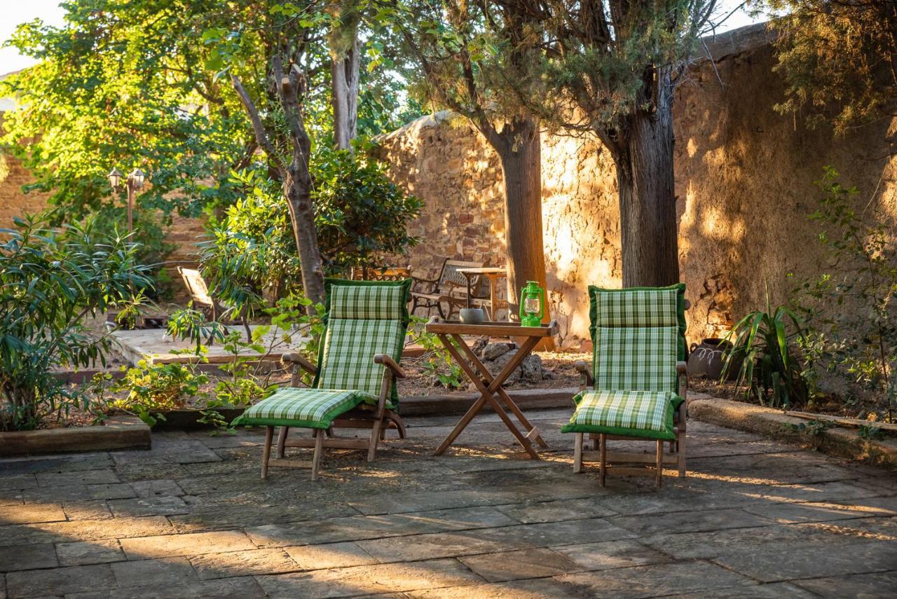 Calvocoressi Estate Хиос Экстерьер фото