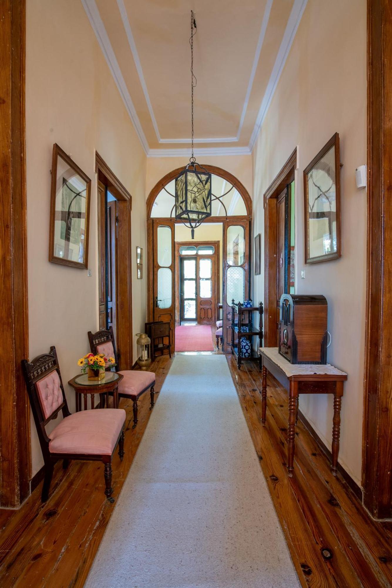 Calvocoressi Estate Хиос Экстерьер фото
