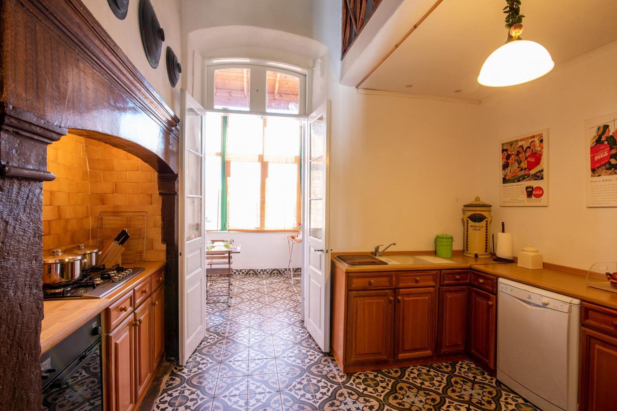 Calvocoressi Estate Хиос Экстерьер фото