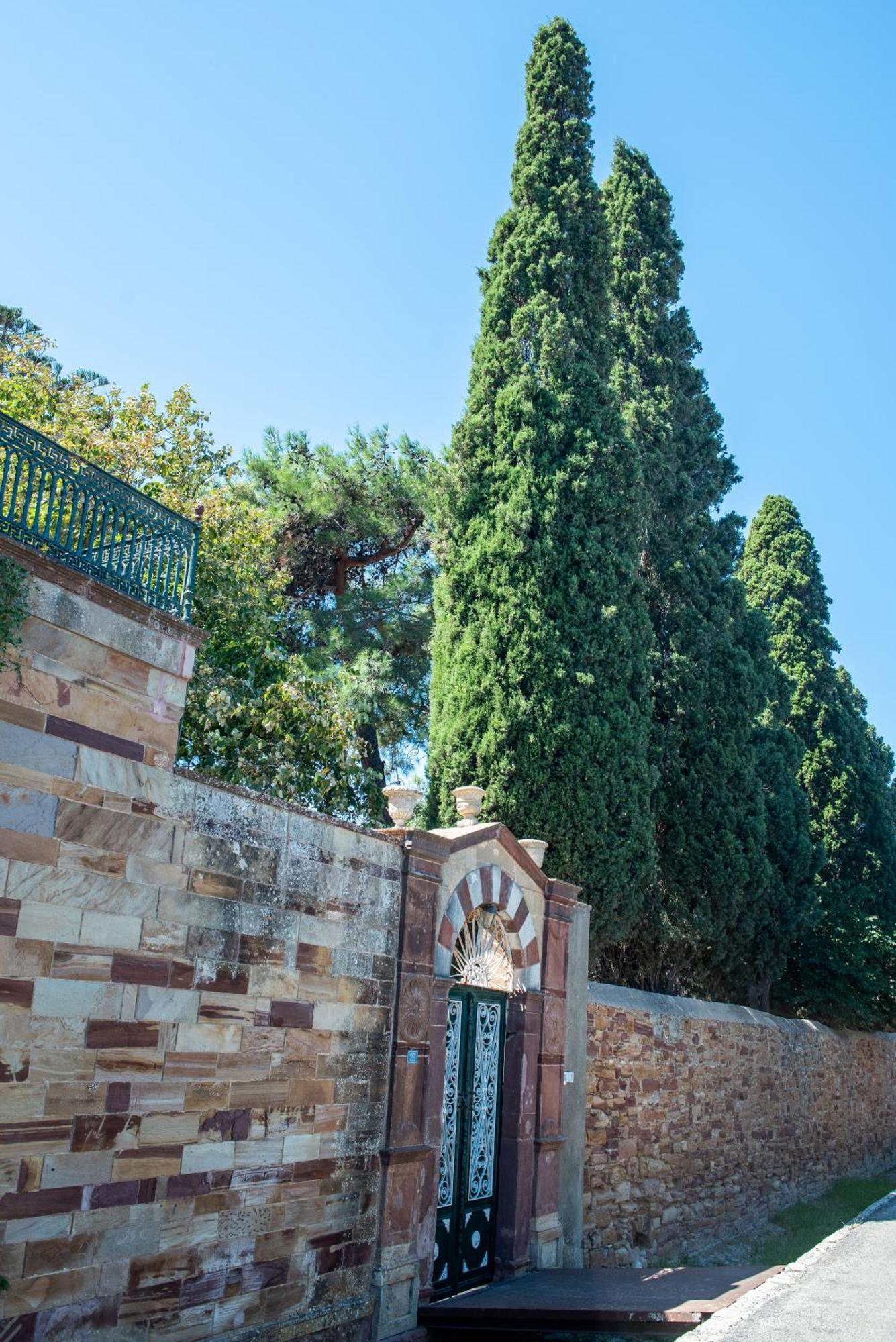 Calvocoressi Estate Хиос Экстерьер фото