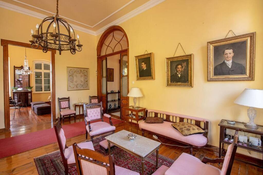 Calvocoressi Estate Хиос Экстерьер фото