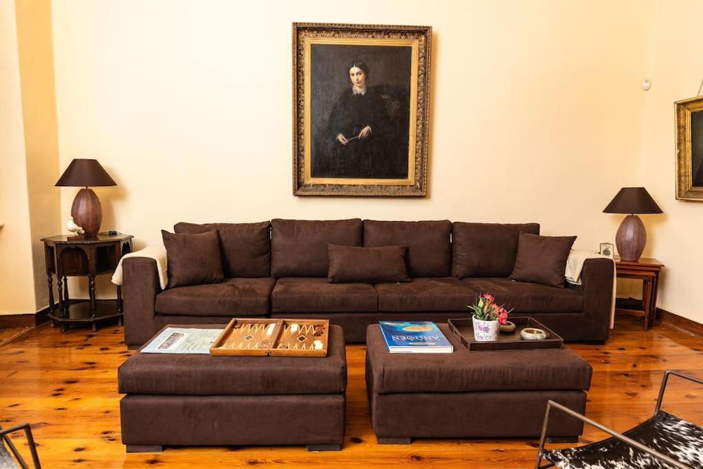 Calvocoressi Estate Хиос Экстерьер фото
